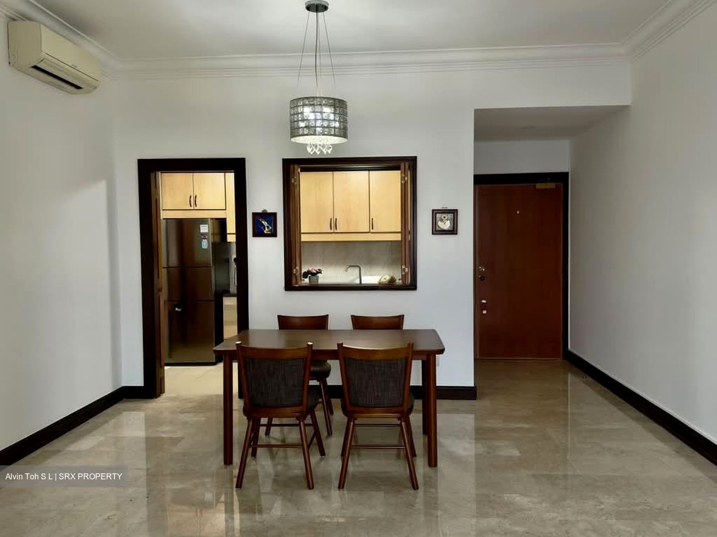 Regent Heights (D23), Condominium #597716911